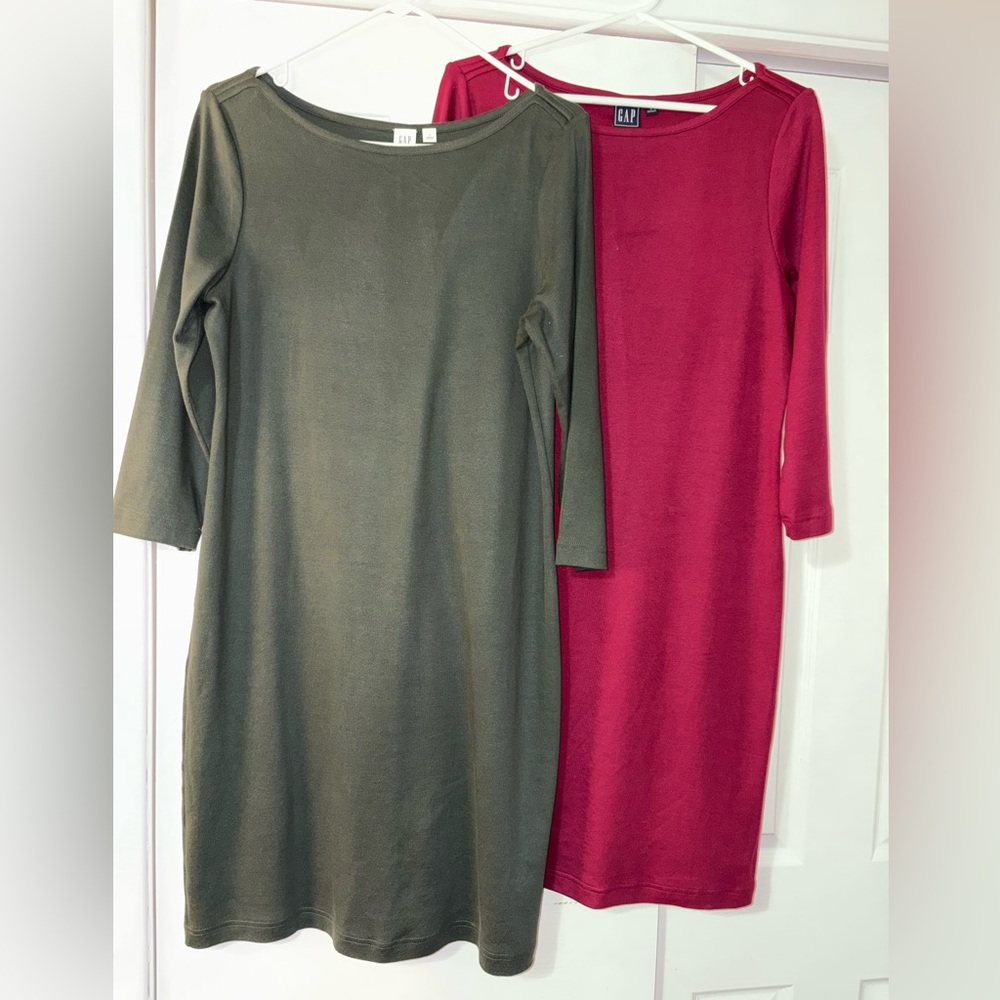 GAP Women's Midi Dress Bundle
